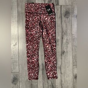 High rise Under Armour leggings